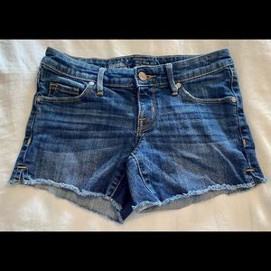 Women’s Jean shorts